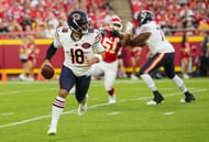 NFL: Chicago Bears at Kansas City Chiefs - Source: Imagn